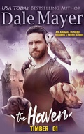 Cover: Timber (The Haven, #1) - Valley Publishing Ltd.