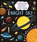 Cover: Usborne Scratch Activities Night Sky - Usborne Publishing Ltd