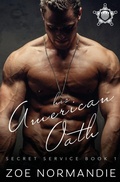 Cover: His American Oath - Totally Bound Publishing