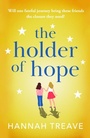 Cover: The Holder of Hope - Canelo Romance