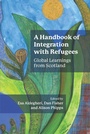 Cover: A Handbook of Integration with Refugees - Multilingual Matters