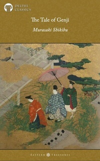 Abbildung von: The Tale of Genji by Murasaki Shikibu Illustrated - Delphi Publishing Ltd