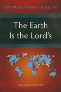 Cover: The Earth Is the Lord's - Langham Publishing
