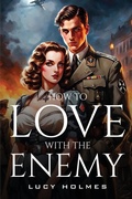 Cover: In love with the Enemy - GHOSTWRITY