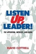 Cover: Listen Up, Leader - Performance Systems Corporation
