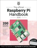 Cover: The Official Raspberry Pi Handbook 2026 - Raspberry Pi Press