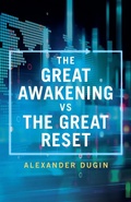 Cover: The Great Awakening vs the Great Reset - Arktos Media