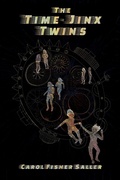 Cover: The Time-Jinx Twins - Duckweed Books