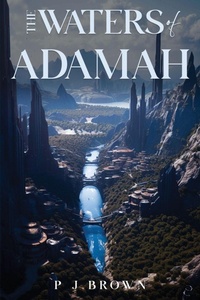 Enlarge image Cover: The Waters of Adamah - Self Publishing