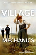 Cover: Village Mechanics - FlowerSong Press