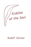 Cover: Riddles of the Soul - Mercury Press (Canada)