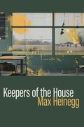 Cover: Keepers of the House - Lily Poetry Review