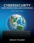 Cover: Cybersecurity - Data Protection and Strategies - Outskirts Press