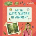Cover: Why Are Days Longer in Summer? - Enslow Publishing