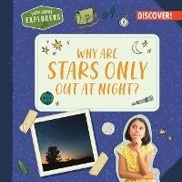 Enlarge image Cover: Why Are Stars Only Out at Night? - Enslow Publishing