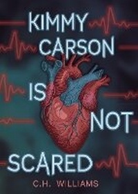 Enlarge image Cover: Kimmy Carson Is Not Scared - West 44 Books
