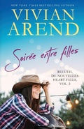 Cover: Soiree entre filles - Arend Publishing Inc