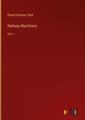 Cover: Railway Machinery - Outlook Verlag