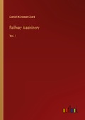 Cover: Railway Machinery - Outlook Verlag