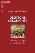 Cover: Deutsche Geschichte - C.H.Beck Digital