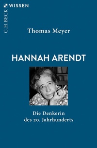 Bild vergrößern Bild: Hannah Arendt - C.H.Beck Digital