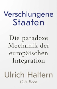 Abbildung von: Verschlungene Staaten - C.H.BECK