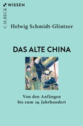 Cover: Das alte China - C.H.Beck Digital