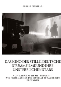 Abbildung von: Das Kino der Stille - tredition