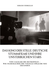 Abbildung von: Das Kino der Stille - tredition