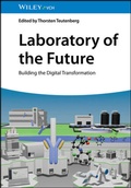 Cover: Laboratory of the Future - Wiley-VCH