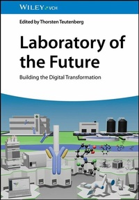 Enlarge image Cover: Laboratory of the Future - Wiley-VCH
