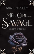Cover: The Girl And The Savage - Black Umbrella Publishing