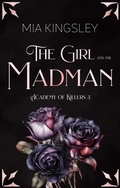 Cover: The Girl And The Madman - Black Umbrella Publishing