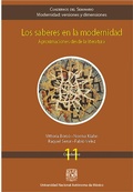 Cover: Los saberes en la modernidad. Aproximaciones desde la literatura - UNAM, Secretar&iacute;a de Desarrollo Institucional