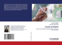 Enlarge image Cover: Clear Aligners - LAP Lambert Academic Publishing
