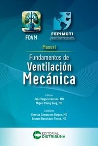 Abbildung von: Fundamentos de Ventilación Mecánica - Distribuna Editorial Médica