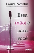 Cover: Essa (n&atilde;o) &eacute; para voc&ecirc; - Editora Pitaya