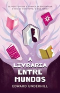 Cover: A livraria Entre Mundos - Viaje ao passado com esta fic&ccedil;&atilde;o de autodescoberta e amor-pr&oacute;prio - Harlequin
