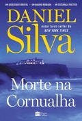 Cover: Morte na Cornualha -O restaurador e espi&atilde;o Gabriel Allon busca um quadro perdido de Picasso numa trama eletrizante - HarperCollins Brasil