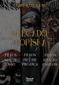 Cover: Cole&ccedil;&atilde;o O legado de Or&iuml;sha - Rocco Digital