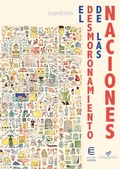 Cover: El desmoronamiento de las naciones - Fondo Editorial - Ediciones Universidad Cooperativa de Colombia