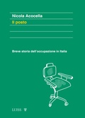 Cover: Il posto - Luiss University Press