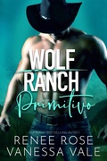 Cover: Primitivo (Il Ranch dei Wolf, #7) - Renee Rose
