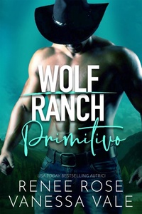 Enlarge image Cover: Primitivo (Il Ranch dei Wolf, #7) - Renee Rose