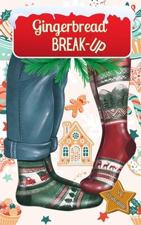 Enlarge image Cover: Gingerbread Break-Up (Pine Ridge Universe) - S.C. Principale