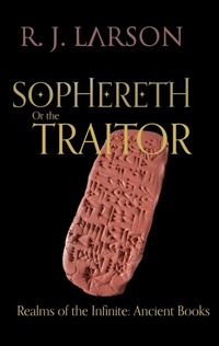 Enlarge image Cover: Sophereth or the Traitor (Realms of the Infinite) - R. J. Larson