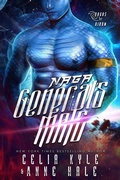 Cover: Naga General's Mate (Nagas of Nirum, #2) - Summerhouse Publishing