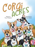 Cover: Corgi Acres - Vabella Publishing