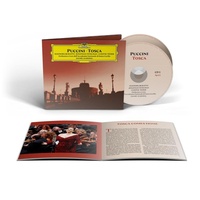 Abbildung von: Puccini: Tosca - Universal Vertrieb
