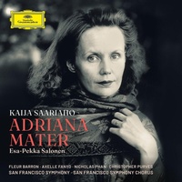 Abbildung von: Saariaho: Adriana Mater - Universal Vertrieb